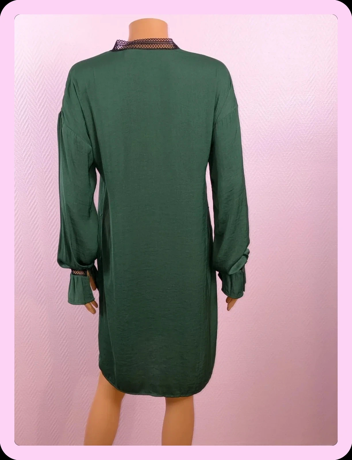 Robe les petite bombe maat xs – photo 4